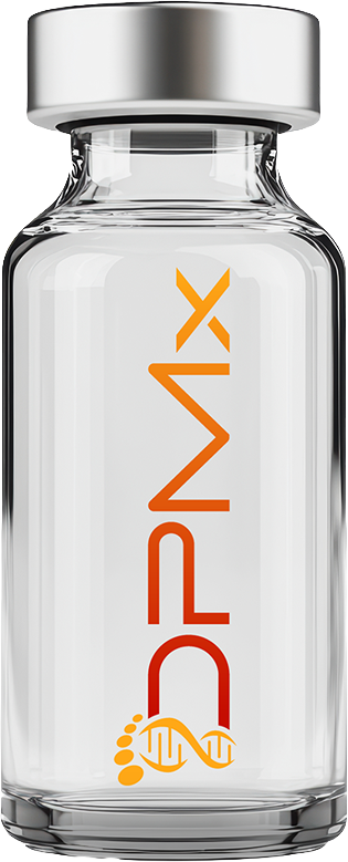 AIMx Podiatry - DPMx Medicine Vial